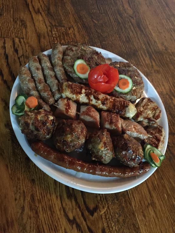 فندق Gostilna In Prenocisca Gedzo نوفو ميستو المظهر الخارجي الصورة